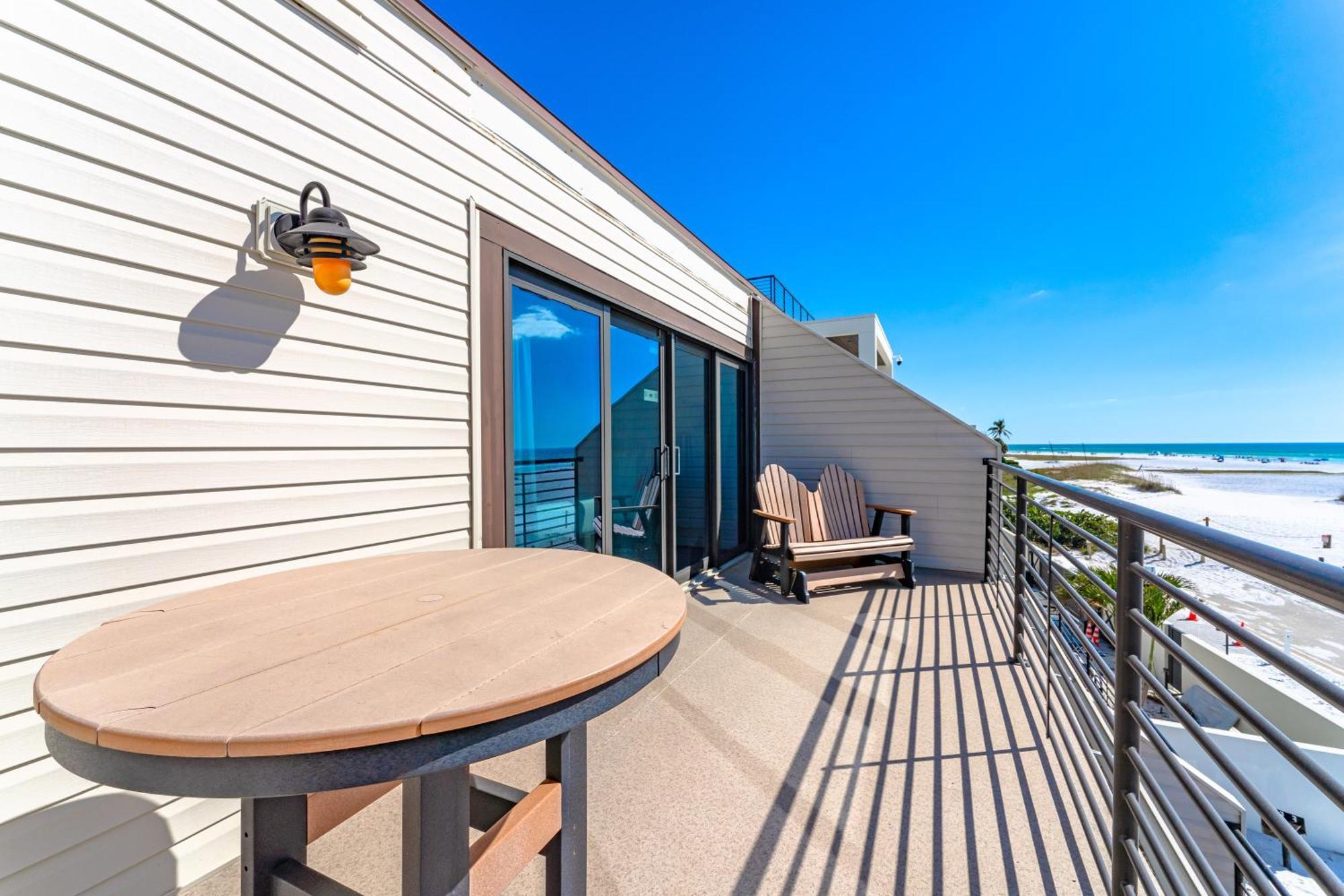 Fanta-Sea | 53 Beach Road Siesta Key Exterior foto