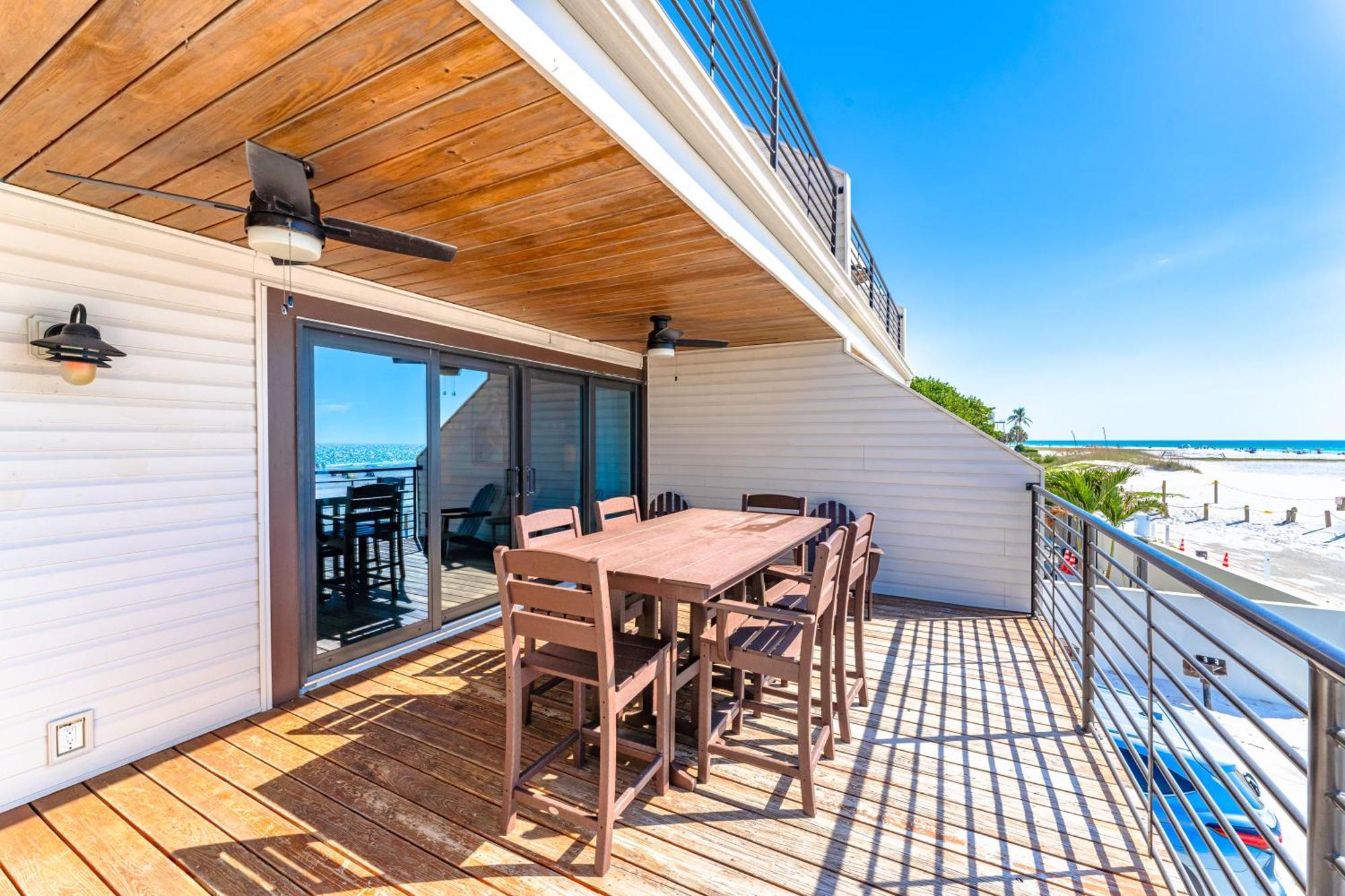 Fanta-Sea | 53 Beach Road Siesta Key Exterior foto